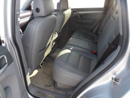 2004 Porsche Cayenne S Sport Utility 4-Door 4.5L, US $6,500.00, image 8