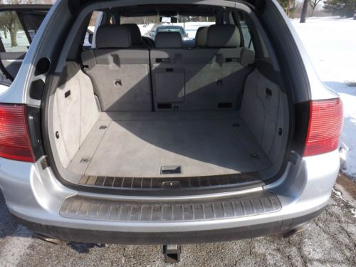 2004 Porsche Cayenne S Sport Utility 4-Door 4.5L, US $6,500.00, image 9