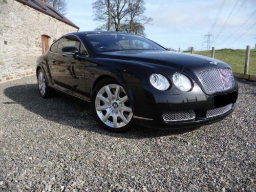 2006 bentley continental 2dr cpe beluga/beluga! very clean.