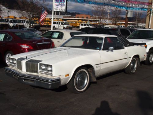 1977 oldsmobile cutlass supreme colonnade coupe 2-door 3.8l