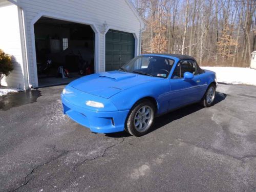 1991 monster miata 5.0l v8