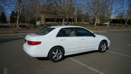 Immaculately clean 2005 honda accord