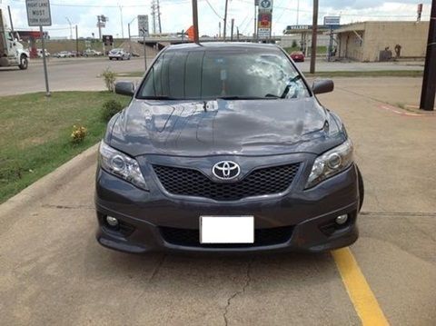 2011 toyota camry xle sedan 4-door 3.5l