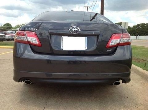 2011 Toyota Camry XLE Sedan 4-Door 3.5L, image 2