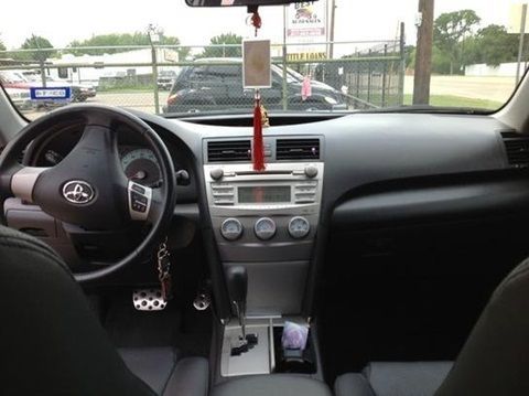 2011 Toyota Camry XLE Sedan 4-Door 3.5L, image 3