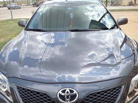 2011 Toyota Camry XLE Sedan 4-Door 3.5L, image 5