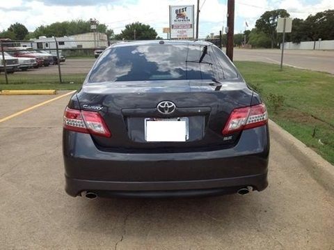2011 Toyota Camry XLE Sedan 4-Door 3.5L, image 6