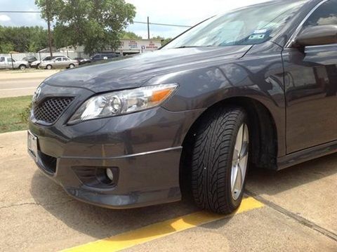 2011 Toyota Camry XLE Sedan 4-Door 3.5L, image 7