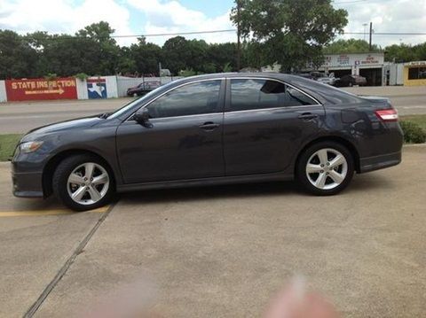 2011 Toyota Camry XLE Sedan 4-Door 3.5L, image 9