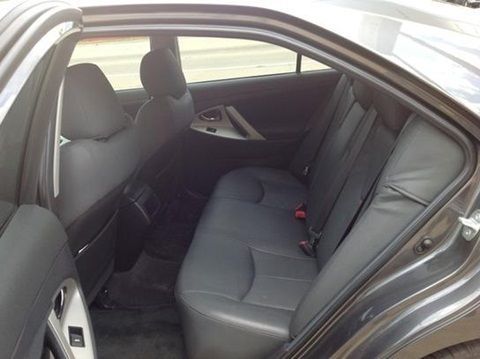 2011 Toyota Camry XLE Sedan 4-Door 3.5L, image 12