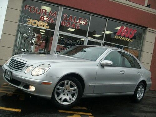 2003 mercedes-benz 3.2l