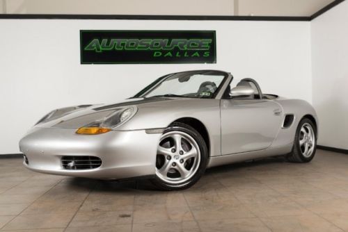 One owner, low miles, very clean, 5-speed manual, convertible!