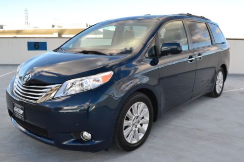 Limited Navigation Lounge Seats Heated Seats DVD Plus MORE 100% POS FB, US $27,995.00, image 3