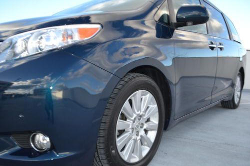 Limited Navigation Lounge Seats Heated Seats DVD Plus MORE 100% POS FB, US $27,995.00, image 4