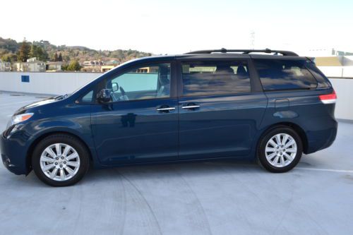 Limited Navigation Lounge Seats Heated Seats DVD Plus MORE 100% POS FB, US $27,995.00, image 5