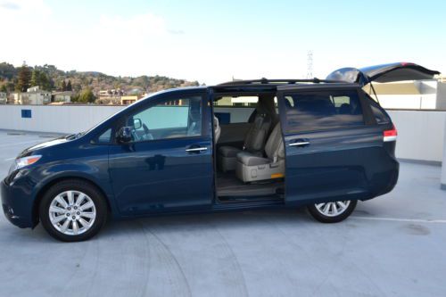 Limited Navigation Lounge Seats Heated Seats DVD Plus MORE 100% POS FB, US $27,995.00, image 6