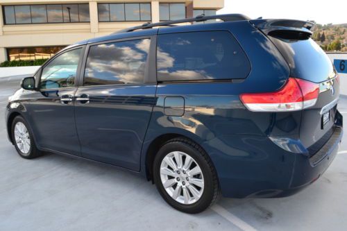 Limited Navigation Lounge Seats Heated Seats DVD Plus MORE 100% POS FB, US $27,995.00, image 7