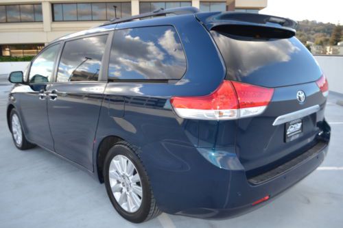 Limited Navigation Lounge Seats Heated Seats DVD Plus MORE 100% POS FB, US $27,995.00, image 8