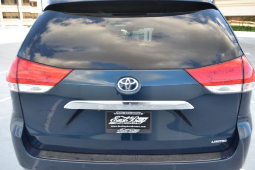 Limited Navigation Lounge Seats Heated Seats DVD Plus MORE 100% POS FB, US $27,995.00, image 10