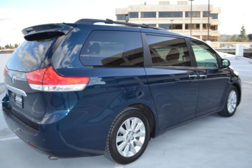 Limited Navigation Lounge Seats Heated Seats DVD Plus MORE 100% POS FB, US $27,995.00, image 11