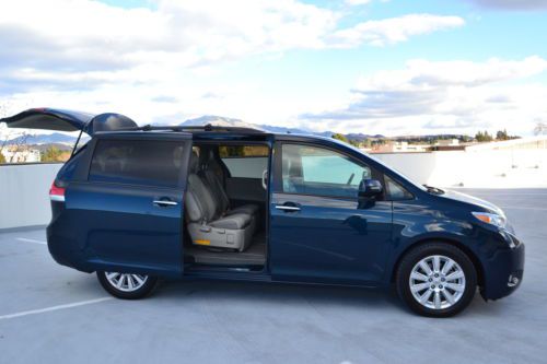 Limited Navigation Lounge Seats Heated Seats DVD Plus MORE 100% POS FB, US $27,995.00, image 14