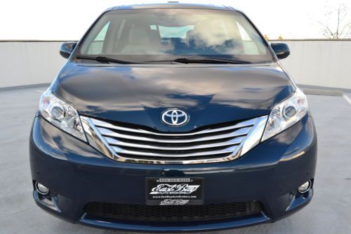 Limited Navigation Lounge Seats Heated Seats DVD Plus MORE 100% POS FB, US $27,995.00, image 18