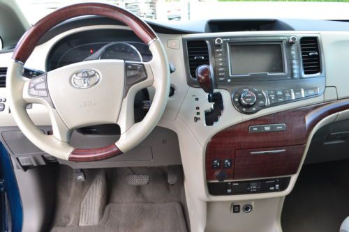 Limited Navigation Lounge Seats Heated Seats DVD Plus MORE 100% POS FB, US $27,995.00, image 19
