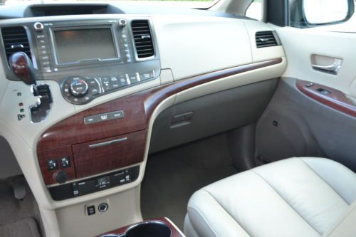 Limited Navigation Lounge Seats Heated Seats DVD Plus MORE 100% POS FB, US $27,995.00, image 20