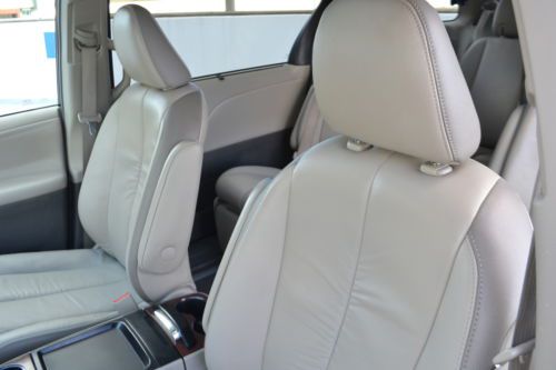 Limited Navigation Lounge Seats Heated Seats DVD Plus MORE 100% POS FB, US $27,995.00, image 21
