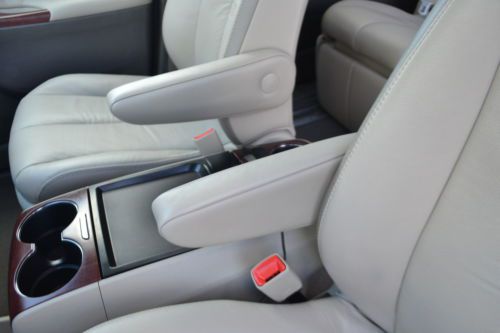 Limited Navigation Lounge Seats Heated Seats DVD Plus MORE 100% POS FB, US $27,995.00, image 22