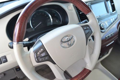 Limited Navigation Lounge Seats Heated Seats DVD Plus MORE 100% POS FB, US $27,995.00, image 28