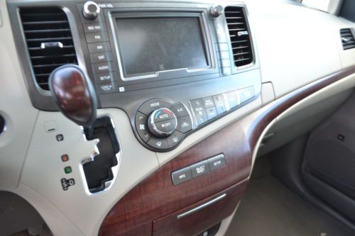 Limited Navigation Lounge Seats Heated Seats DVD Plus MORE 100% POS FB, US $27,995.00, image 31