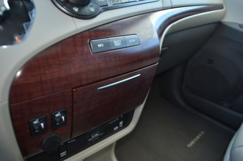 Limited Navigation Lounge Seats Heated Seats DVD Plus MORE 100% POS FB, US $27,995.00, image 37