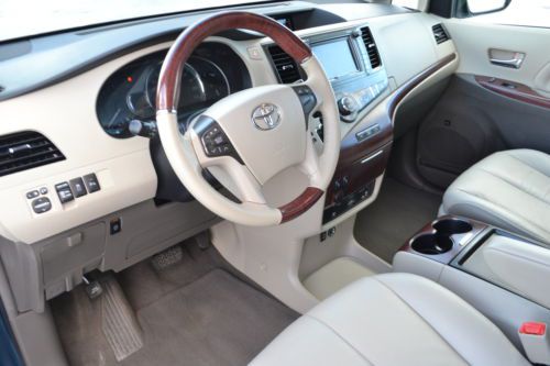 Limited Navigation Lounge Seats Heated Seats DVD Plus MORE 100% POS FB, US $27,995.00, image 39