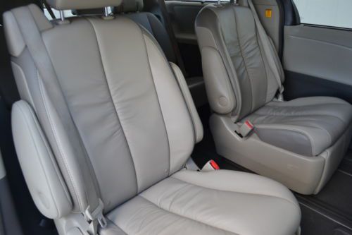 Limited Navigation Lounge Seats Heated Seats DVD Plus MORE 100% POS FB, US $27,995.00, image 41