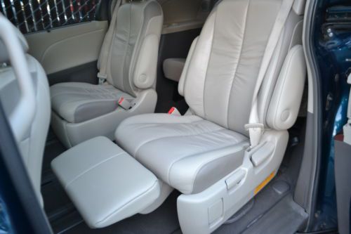 Limited Navigation Lounge Seats Heated Seats DVD Plus MORE 100% POS FB, US $27,995.00, image 45