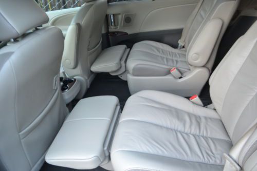 Limited Navigation Lounge Seats Heated Seats DVD Plus MORE 100% POS FB, US $27,995.00, image 46
