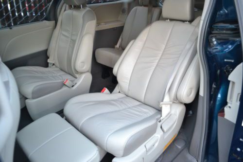 Limited Navigation Lounge Seats Heated Seats DVD Plus MORE 100% POS FB, US $27,995.00, image 47