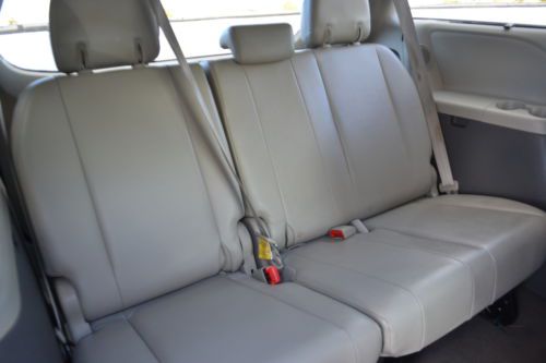 Limited Navigation Lounge Seats Heated Seats DVD Plus MORE 100% POS FB, US $27,995.00, image 51