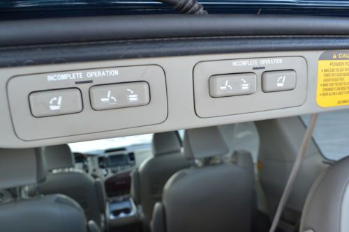 Limited Navigation Lounge Seats Heated Seats DVD Plus MORE 100% POS FB, US $27,995.00, image 58