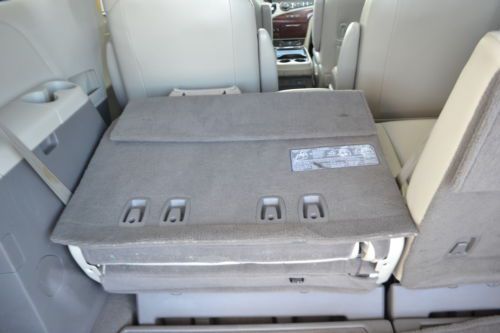 Limited Navigation Lounge Seats Heated Seats DVD Plus MORE 100% POS FB, US $27,995.00, image 60