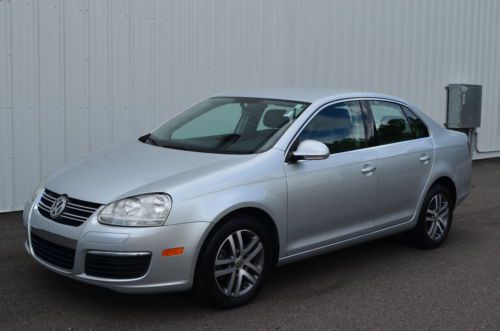 2006 volkswagen jetta tdi manual diesel clean history runs perfect low reserve