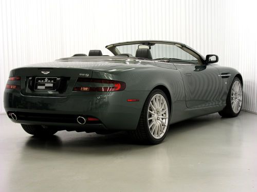 DB9 Vintage Aston martin db6 vantage volante (1969)