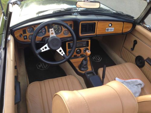 1979 MGB LE (Limited Edition), US $6,500.00, image 2