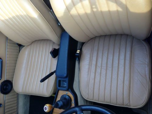 1979 MGB LE (Limited Edition), US $6,500.00, image 3