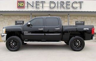 Lift 4wd 4x4 leather mud tires wheels camera bed liner net direct auto texas