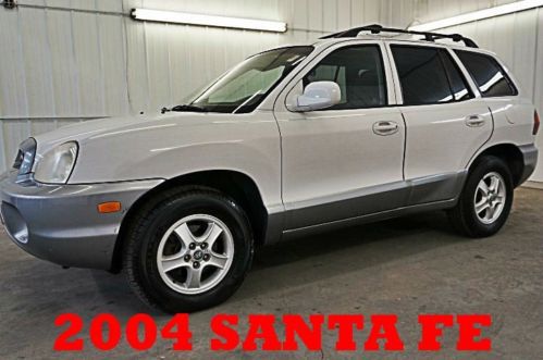 2004 hyundai santa fe awd v6 wow nice clean great condition runs great!!!