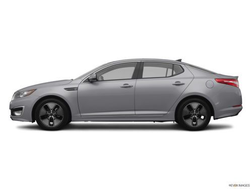2012 kia optima hybrid sedan 4-door 2.4l