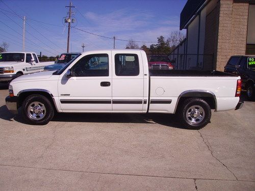 2002 chevrolet 1500 extended cab vortec engine power options new tires &amp; brakes