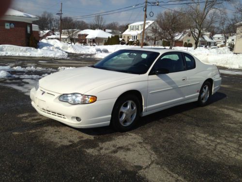 2004 chevy monte carlo ss never in an accident carfax in hand with low miles